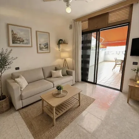 Appartamento Comfortable In Cristianos