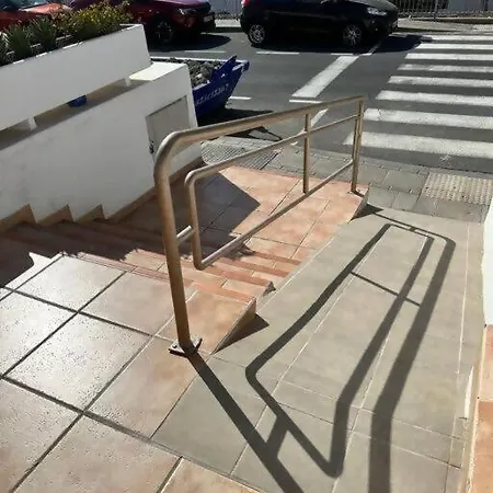 Comfortable In Cristianos Appartamento Playa de las Americas (Tenerife)