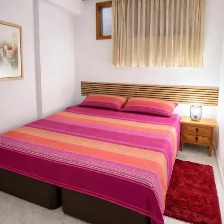 Comfortable In Cristianos Appartamento *