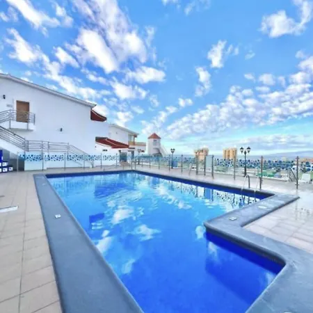 Comfortable In Cristianos * Playa de las Americas (Tenerife)